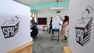 SPR adakan mesyuarat khas tentukan tarikh penting PRN Sabah ke-17