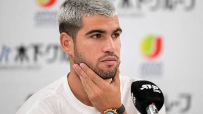 Alcaraz expects Sinner to improve after US Open final defeat