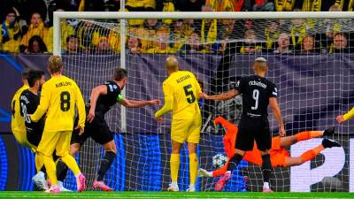 Spurs snatch late draw at Bodo/Glimt in Champions League clash