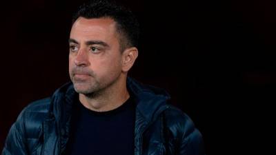 Barcelona sack Xavi as manager