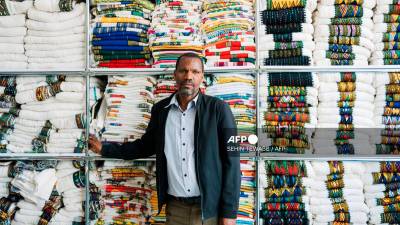Ethiopia’s weavers struggle to keep garment tradition alive