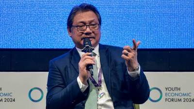 Sarawak reaffirms stand as Southeast Asia clean energy leader at UK conference