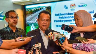 ANPR toll payment system launches on PLUS Highway in October
