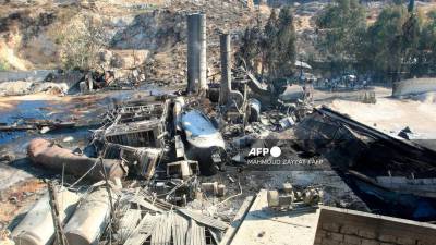 Iran condemns Israeli strikes in Lebanon as ceasefire violation