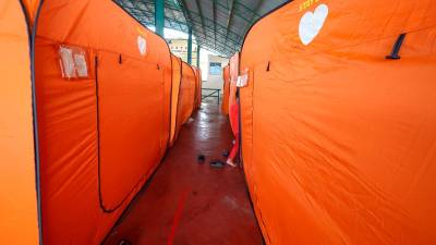 Perak closes last flood relief centre as Kedah evacuee numbers drop