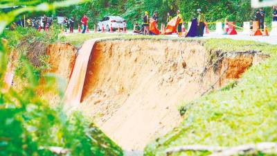 Wangsa Maju landslide drill tomorrow as part of national disaster preparedness