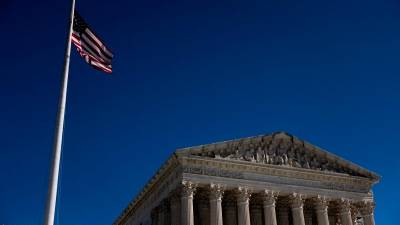 US Supreme Court hears pivotal minority voting rights case