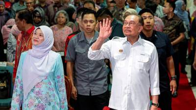 No urgency for cabinet reshuffle, says PM Anwar