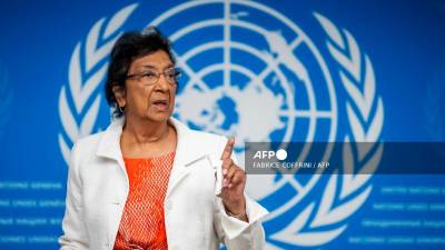 Top UN Gaza investigator hopeful Israeli leaders will be prosecuted