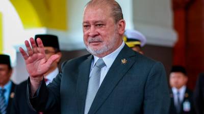Preparation for King’s installation brings back 40-year-old memories to Sultan Ibrahim