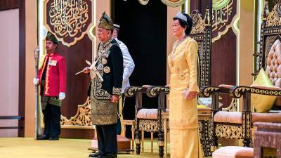 Kedah Sultan calls on successful Kedahans to give back to the state