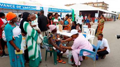 WHO says billions of malaria cases have been prevented this century