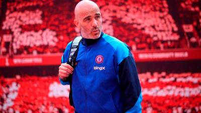 Chelsea boss Maresca banned and fined for misconduct in win over Liverpool