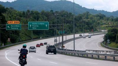 Kajang Selatan layby closed until Aug 31 for renovation works – LEKAS