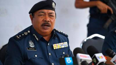 JKDM Sarawak rampas ekstasi disorok dalam bekas vitamin
