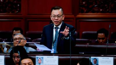 Sarawak perlu ganding bahu KPK laksana rundingan G2G dengan EU