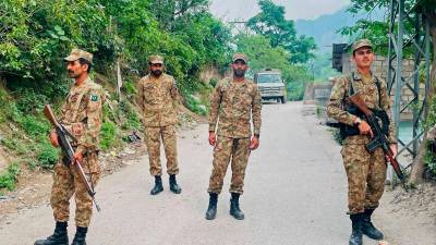 Pakistan military says 12 Indian drones ‘neutralised’, one civilian killed