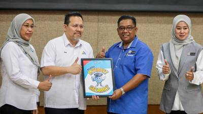Perlis programme builds digital resilience in primary pupils