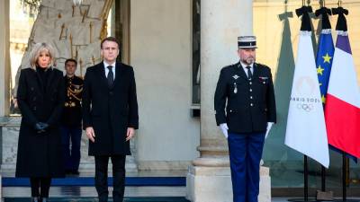 France’s Macron announces fourth government of the year