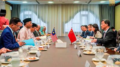 Malaysia-China to strengthen cooperation in higher education sector