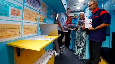 Mobile ReproAlert launched to educate Malaysian youth on reproductive health