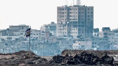 Jordan: Arabs back only what Palestinians decide on Gaza