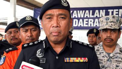 Man caught returning to burgled house in Batu Maung
