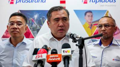 Mutiara Line LRT issues settled, physical work to begin in two months – Loke
