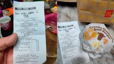 Man named Chen Da Wan wins free burger in McDonald’s promo