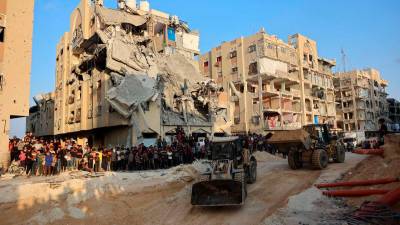 Nine killed as Israeli forces fire on Gaza bus, says civil defence