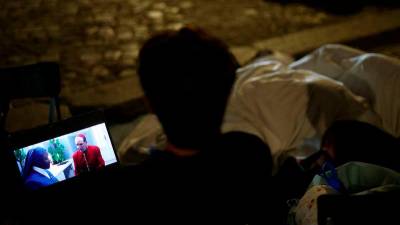 All eyes turn to conclave after Pope Francis’s funeral