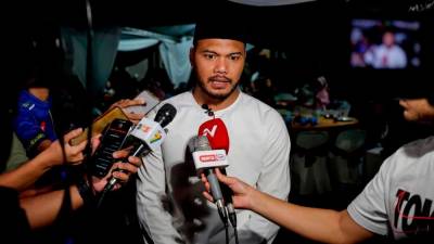 Safee steps down as PFAM president