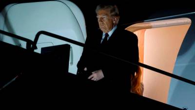 Trump rethinking next week’s planned immigration raids, report says