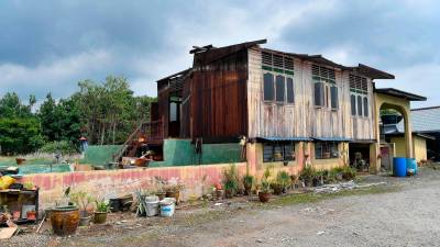 Storm in Sijangkang triggered by squall line movement - Expert
