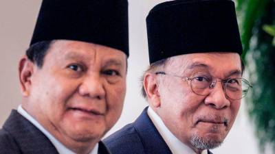 Indonesia, Malaysia setuju perkukuh hubungan perdagangan, tenaga dan buruh