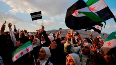 Syria’s new rulers name HTS commander as defence minister