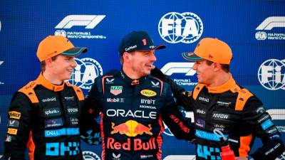 Piastri in control, Ferrari floundering as F1 arrives in Europe