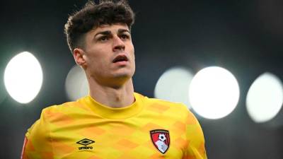 Arsenal sign goalkeeper Kepa from Chelsea
