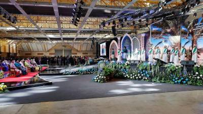 Selawat recitation and processions mark Maulidur Rasul 2025 celebrations nationwide