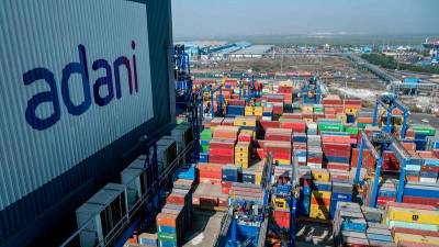 Adani shares sink again in India after founder’s US charges