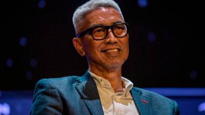 Young footballers urged to emulate Arif Aiman’s achievements