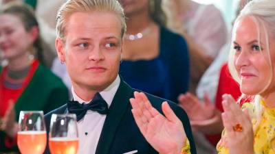 Son of Norway crown princess detained for one week in rape probe
