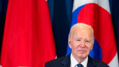 Biden warns of era of ‘significant political change’