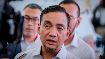 Johor MB urges public to act against bullying, promotes use of complaint channels