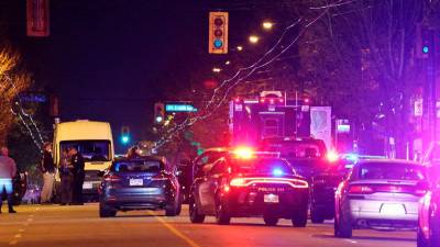 Multiple dead, injured in Vancouver after vehicle plows into Filipino festival