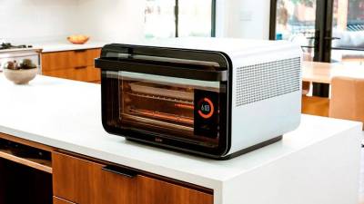 AI in kitchen 