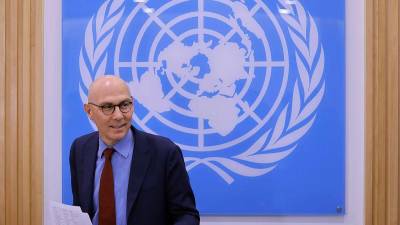 UN warns Myanmar atrocities mirror 2017 Rohingya genocide