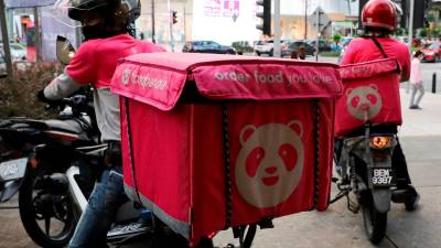 Inisiatif Pandasafe pupuk budaya pemanduan selamat rider penghantaran