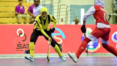 Malaysia sink Iran to make Women’s Indoor Hockey Asia Cup semis