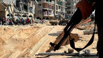 Hamas to hand over another Israeli hostage body amid Gaza ceasefire